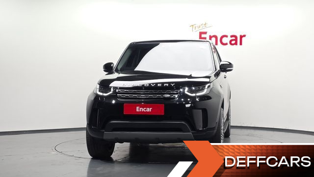 Land Rover DISCOVERY 2.0 SD4 SE купить на сайте DeffCars