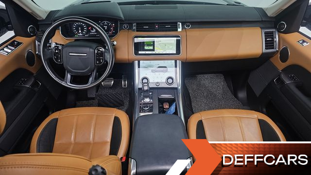 Land Rover RANGE ROVER SPORT 3.0 SDV6 HSE Dynamic купить на сайте DeffCars