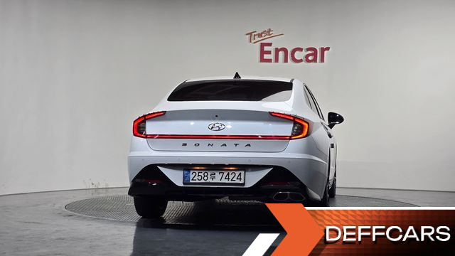 Hyundai SONATA 1.6 Turbo Inspiration купить на сайте DeffCars