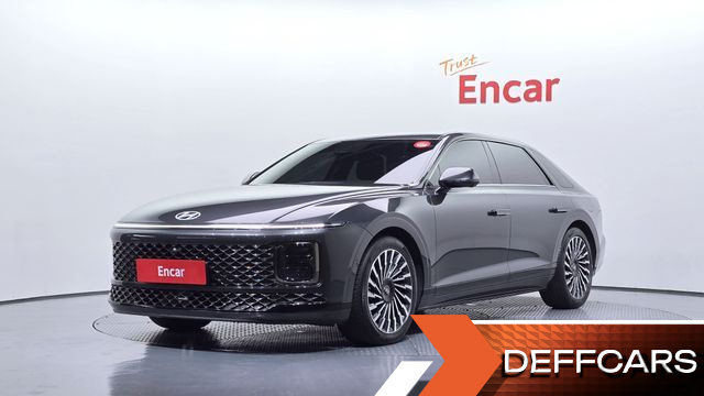 Hyundai GRANDEUR Calligraphy купить на сайте DeffCars