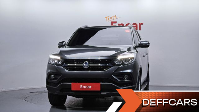 Ssangyong REXTON Diesel 2.2 4WD Prestige купить на сайте DeffCars