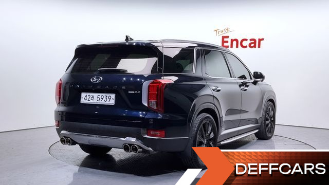 Hyundai PALISADE Gasoline 3.8 4WD Prestige купить на сайте DeffCars
