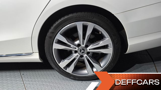 Mercedes C-CLASS C220 d Avantgarde купить на сайте DeffCars
