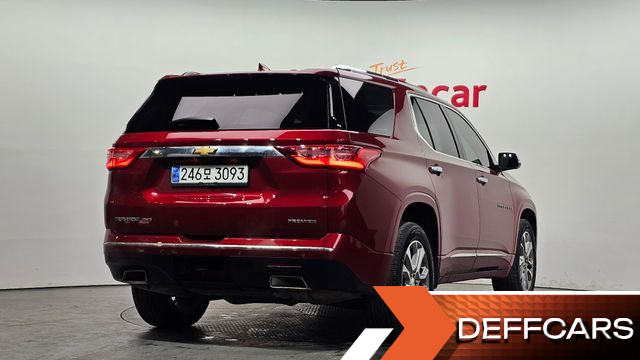ChevroletGMDaewoo TRAVERSE 3.6 AWD Premier купить на сайте DeffCars