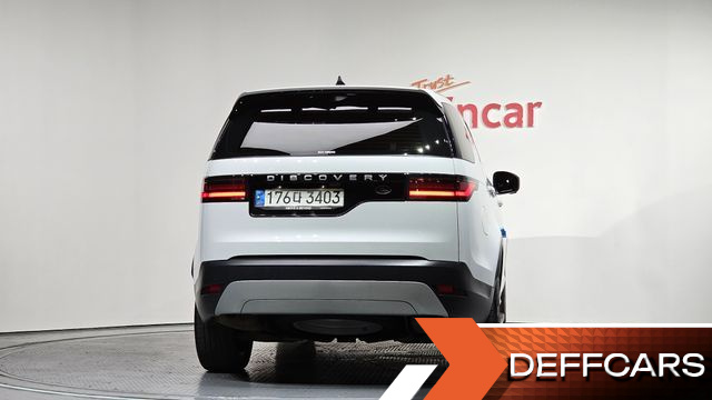 Land Rover DISCOVERY D250 S купить на сайте DeffCars