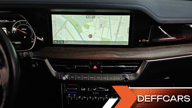 Kia MOHAVE Diesel 3.0 4WD 6-Seater Masters купить на сайте DeffCars