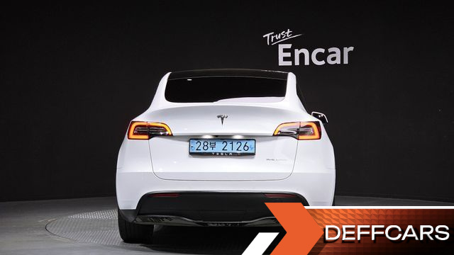 Tesla MODEL Y Long Range купить на сайте DeffCars