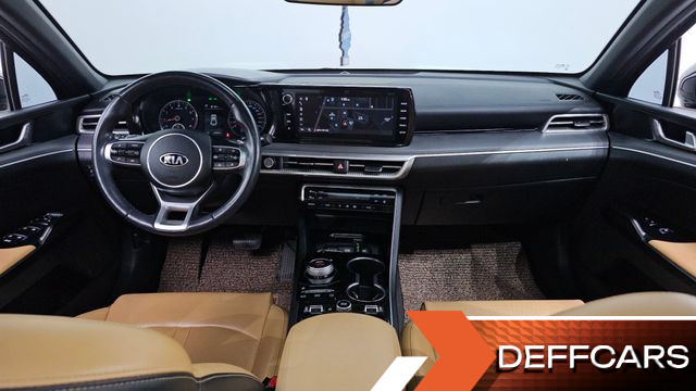 Kia K5 2.0 Prestige купить на сайте DeffCars