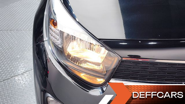 Kia MORNING Luxury купить на сайте DeffCars