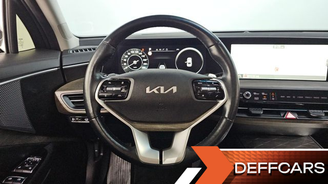 Kia K8 2.5 Gasoline 2WD Noblesse купить на сайте DeffCars