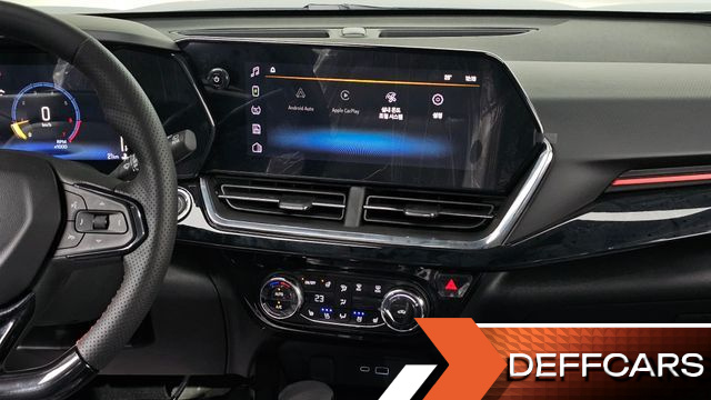 ChevroletGMDaewoo TRAX 1.2 RS купить на сайте DeffCars