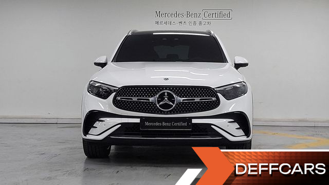 Mercedes GLC-CLASS GLC300 4MATIC AMG Line купить на сайте DeffCars