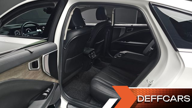 Kia K8 2.5 Gasoline 2WD Noblesse купить на сайте DeffCars