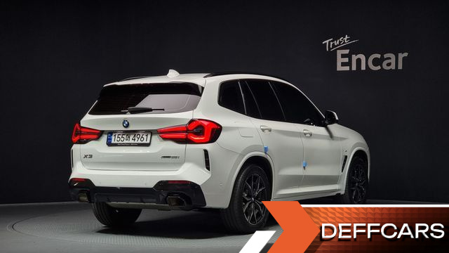 BMW X3 xDrive 20i M Sports Pro купить на сайте DeffCars