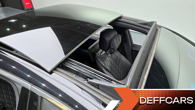 Mercedes S-CLASS S500L 4MATIC купить на сайте DeffCars