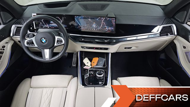 BMW X5 xDrive 40i M Sport купить на сайте DeffCars