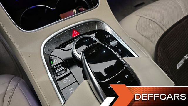 Mercedes S-CLASS S63 AMG 4MATIC+ Coupe купить на сайте DeffCars