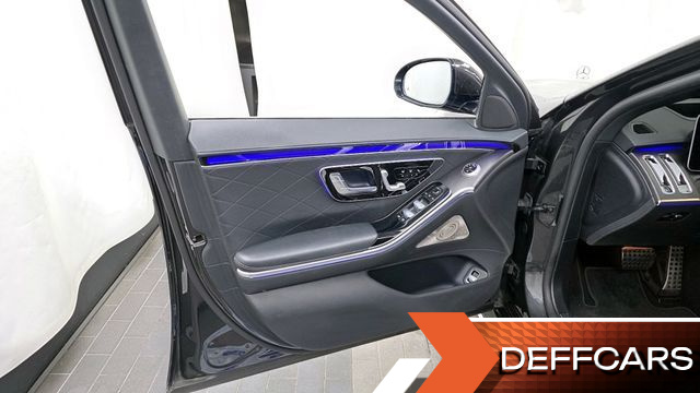 Mercedes S-CLASS S400 d 4MATIC купить на сайте DeffCars