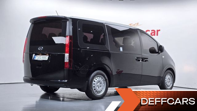 Hyundai STARIA Tourer 11-Seater Smart купить на сайте DeffCars