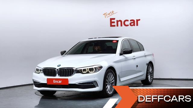 BMW 5-SERIES 520i Luxury купить на сайте DeffCars