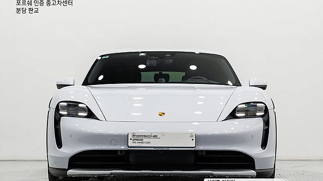 Porsche TAYCAN 4 Cross Turismo купить на сайте DeffCars