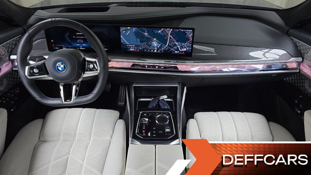 BMW I7 M70 xDrive M Performance купить на сайте DeffCars