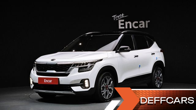 Kia SELTOS Gasoline 1.6 Turbo 2WD Noblesse купить на сайте DeffCars