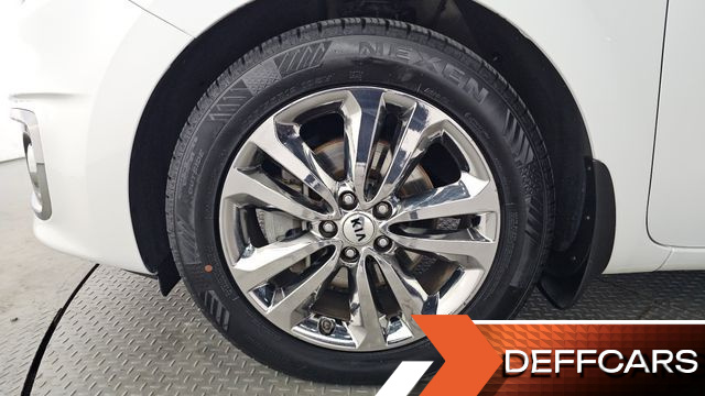 Kia CARNIVAL 9-seater Noblesse купить на сайте DeffCars