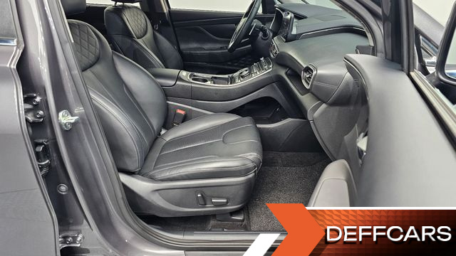 Hyundai SANTAFE Diesel 2.2 2WD Prestige купить на сайте DeffCars