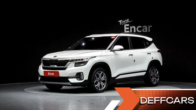 Kia SELTOS Gasoline 1.6 Turbo 2WD Prestige купить на сайте DeffCars