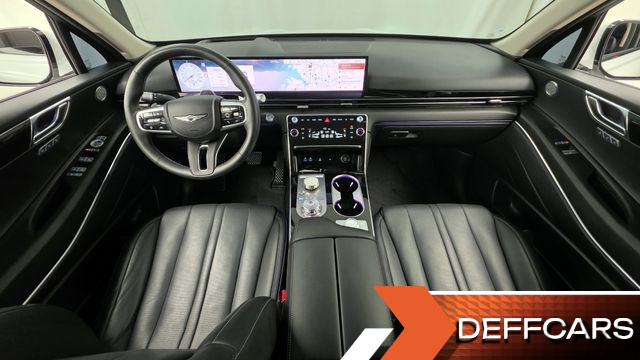 Genesis GV80 3.5T Gasoline AWD купить на сайте DeffCars