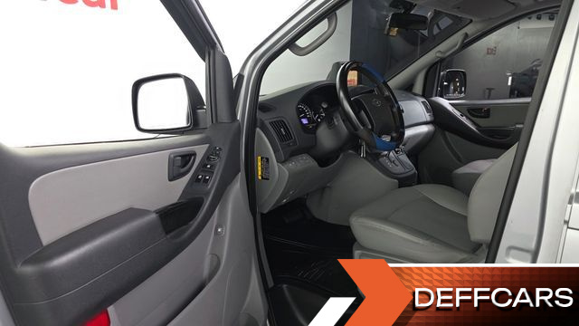 Hyundai STAREX Van 5-Seater Smart купить на сайте DeffCars