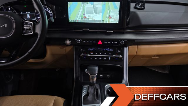 Kia CARNIVAL 9-Seater Prestige купить на сайте DeffCars