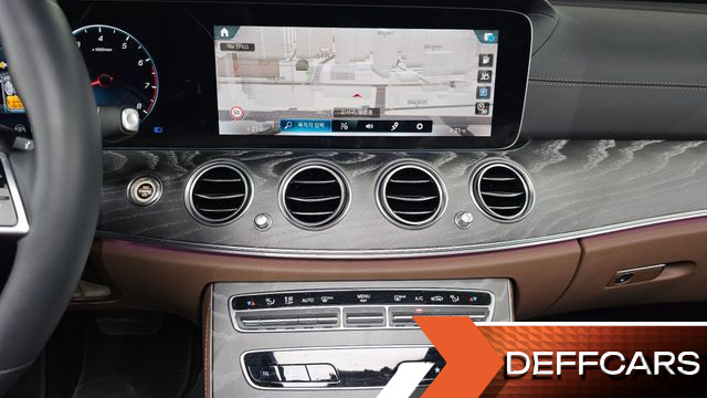 Mercedes E-CLASS E350 4MATIC Exclusive купить на сайте DeffCars