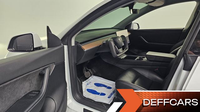 Tesla MODEL Y Long Range AWD купить на сайте DeffCars