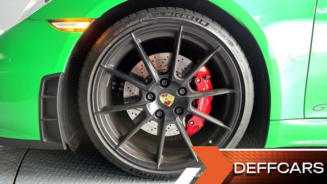 Porsche 718 4.0 GTS купить на сайте DeffCars