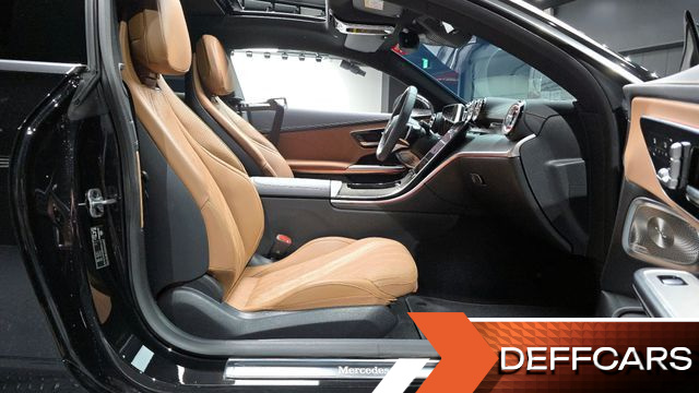 Mercedes CLE-CLASS CLE450 4MATIC Coupe купить на сайте DeffCars