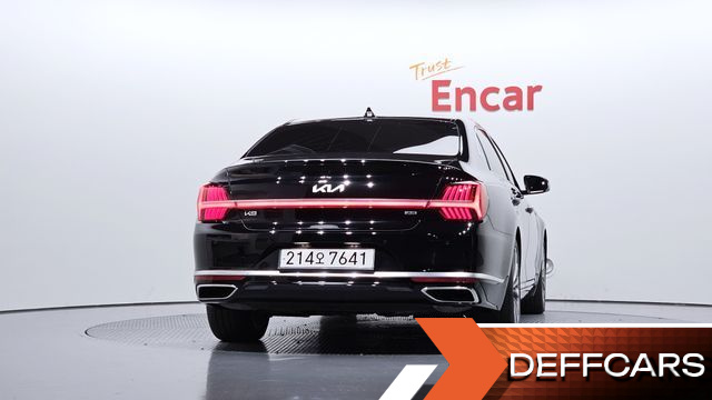 Kia K9 3.3 T-GDI AWD Best Selection Ⅰ купить на сайте DeffCars