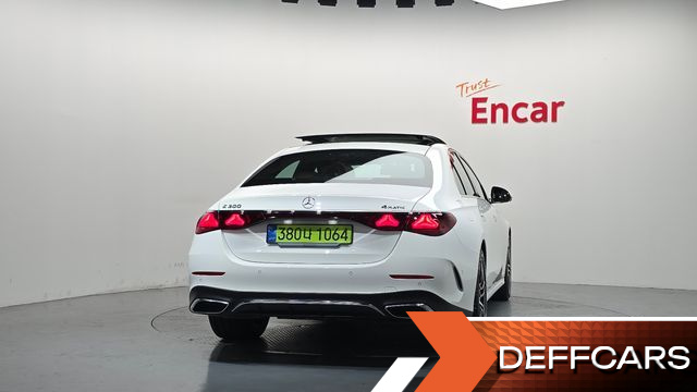 Mercedes E-CLASS E300 4MATIC AMG Line купить на сайте DeffCars