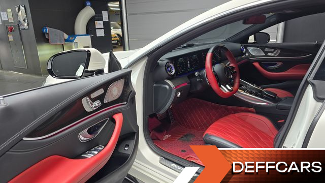 Mercedes AMG GT 4Door 43 4MATIC+ Dynamic купить на сайте DeffCars