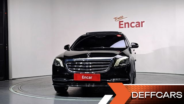 Mercedes S-CLASS S350 d купить на сайте DeffCars