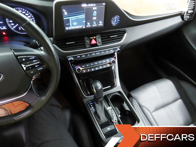 Hyundai GRANDEUR 2.4 Modern купить на сайте DeffCars