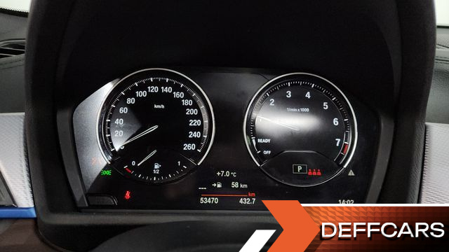 BMW X2 (F39) xDrive20i M Sport купить на сайте DeffCars