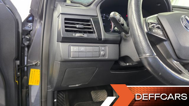 Ssangyong REXTON Diesel 2.2 4WD Prestige Special купить на сайте DeffCars