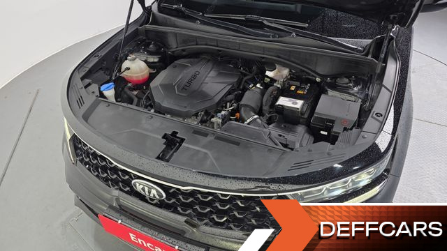 Kia SORENTO Diesel 2.2 2WD Prestige купить на сайте DeffCars