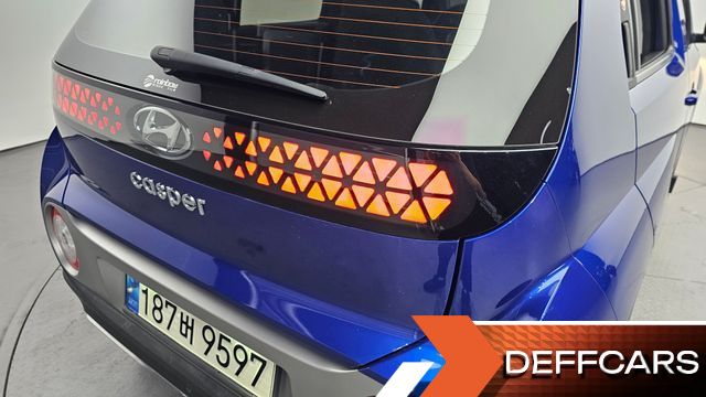 Hyundai CASPER Turbo Inspiration купить на сайте DeffCars