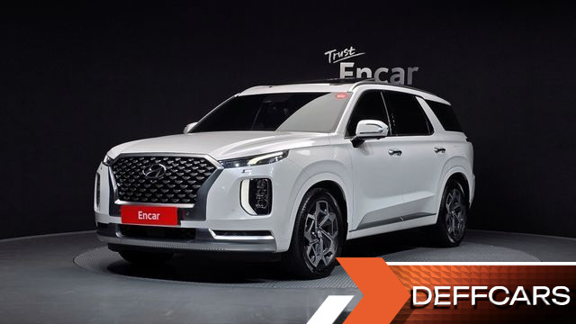 Hyundai PALISADE Diesel 2.2 2WD Calligraphy купить на сайте DeffCars