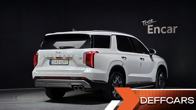 Hyundai PALISADE Gasoline 3.8 2WD Prestige купить на сайте DeffCars