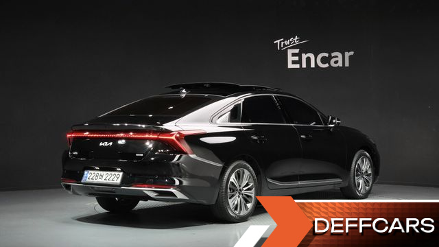 Kia K8 Signature Special купить на сайте DeffCars