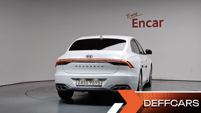 Hyundai GRANDEUR 2.5 Calligraphy купить на сайте DeffCars